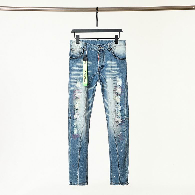 DSQ Jean Pants Long-131